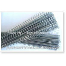 Electro galvanizado corte alambre 12 calibre hecho en China